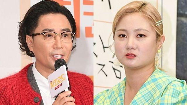 박나래 前매니저, 정재형 공개 옹호…