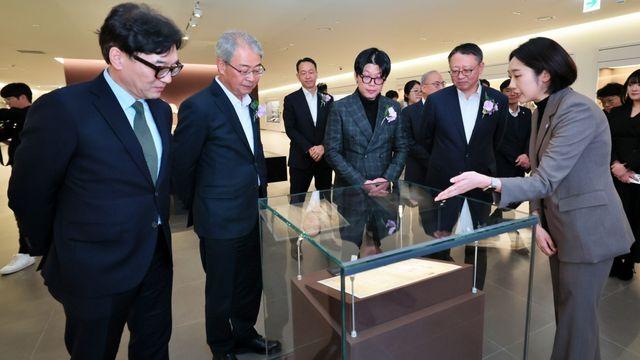 126년 금융 역사 품었다…우리은행 '우리1899' 개관