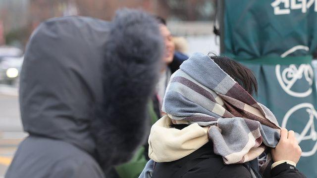 전북 대체로 흐리고 구름…낮 기온 7∼10도