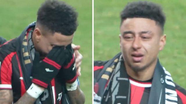 ‘눈물 펑펑’ 린가드의 FC서울 고별전→영국 매체도 주목…“감정이 북받친 이별”