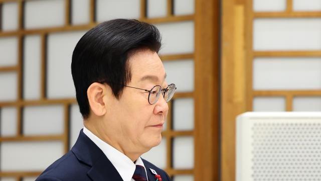 李 대통령, '통일교 연루 의혹' 전재수 면직안 재가