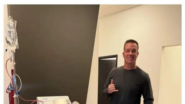 미국 수백억 연봉 야구선수가 받는 시술,,