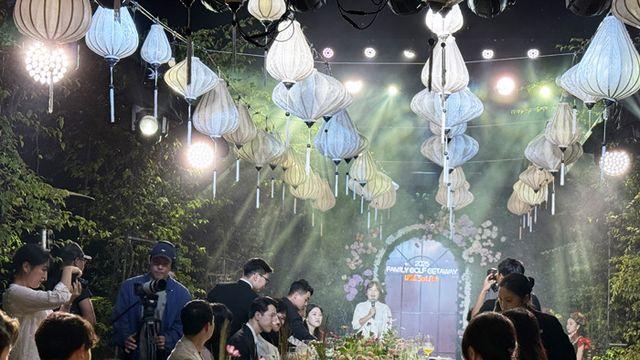 [현장취재] 박세리 감독과 함께한 특별한 하노이의 밤… 메리어트 본보이 ‘패밀리 골프 겟어웨이’ 디너