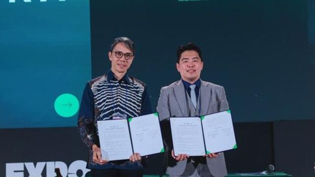 하빼엔한국위원회-히카라, K-푸드·BTS 굿즈 인니 수출 협약 체결