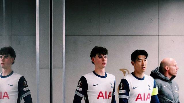 ‘번호가 없어서’…토트넘 후배가 SON에게 연락 못 한 이유