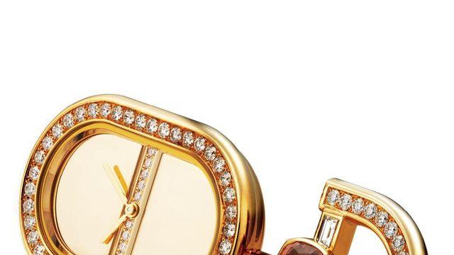 주얼리도 되고 시계도 되는 에르메스 브로치 워치