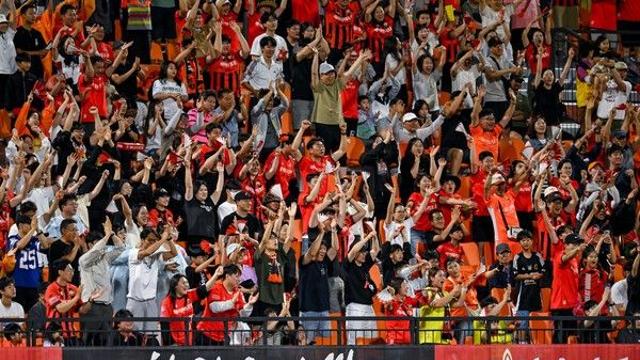 '홈경기 운영 강화' 강원, 안전경영시스템 인증 획득