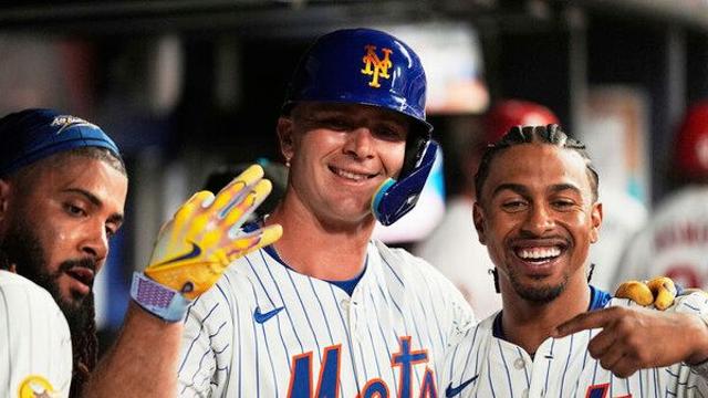 알론소, 'FA 재수' 성공…볼티모어와 5년, 2273억원 초대형 계약