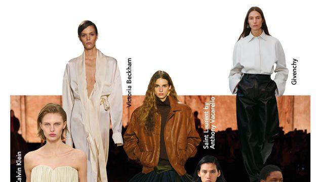 연말 모임에 딱! <더네이버> 에디터 3인 3색 런웨이 룩