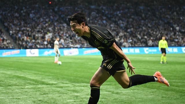 손흥민의 LAFC, 내년 2월 온두라스 팀과 북중미 챔피언스컵 첫판