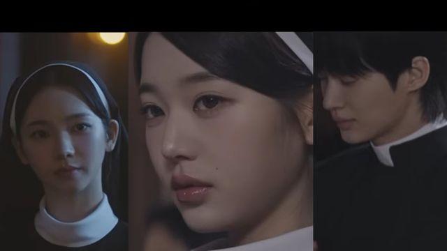 장원영, 변우석과 무슨 사이?…카리나 눈물까지, 세계관 美친 드라마 '들썩' [엑's 이슈]