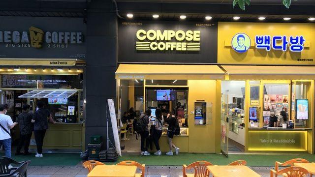 메가커피 vs 컴포즈커피 vs 빽다방