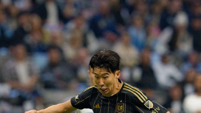 손흥민의 LAFC, 내년 2월 온두라스팀과 북중미 챔피언스컵 경기