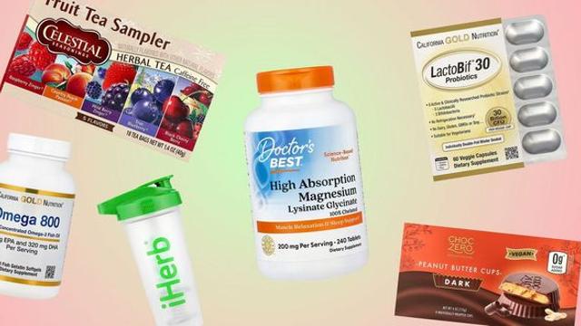 아이허브 연말 할인 코드 총정리! 연말 선물, 베스트셀러 추천