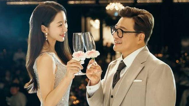 원진서♥윤정수, 결혼 1달 만에…모두가 부러워할 소식