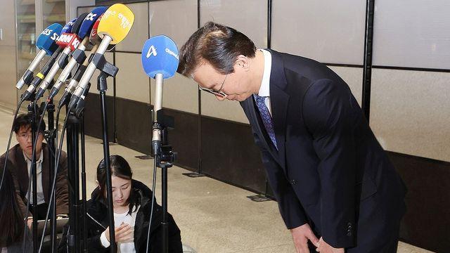 통일교 금품수수 의혹 전재수 사의, 부산시장 선거판도 '요동'
