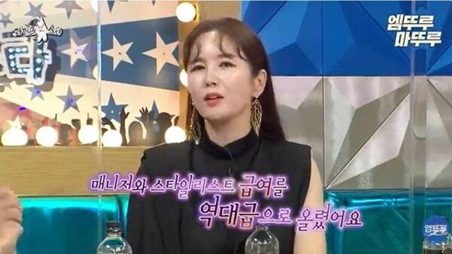 박나래 논란 속 장영란 미담 재조명…