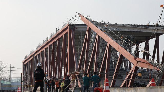 '상무소각장 활용' 광주대표도서관, 시공사 부도·붕괴 '악재'