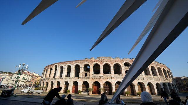 고대 伊 베로나경기장 올림픽 새단장…