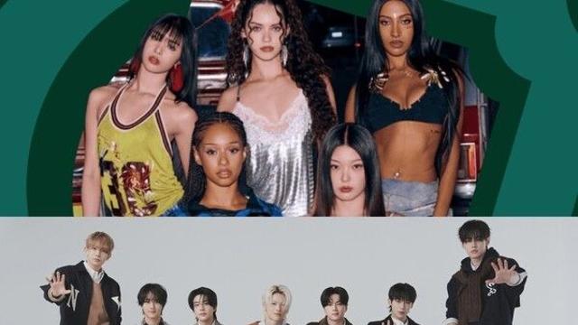 캣츠아이·엔하이픈, 틱톡 '2025 올해의 아티스트' 1·3위…글로벌 '숏폼 놀이문화' 장악