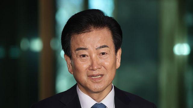 정동영, 통일교 윤영호 만났다…"금품수수 허위"