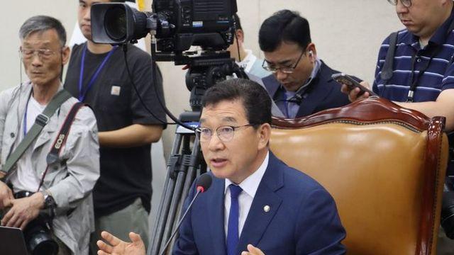 신정훈 행안위원장, 고위공직자 ‘부동산 백지신탁’ 법안 대표발의