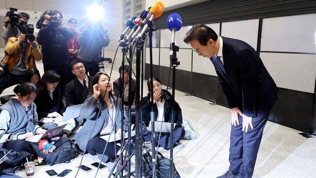 전재수 해수장관, 통일교 금품 의혹에 사의