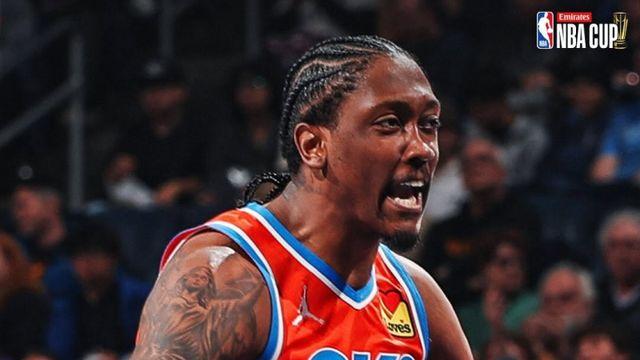 ‘24승 1패’ 리그를 지배하는 OKC…72승 GSW 소환했다