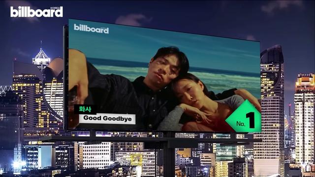 화사, ‘빌보드 코리아 핫100’ 초대 1위…“첫 번째라 더 의미 있어”