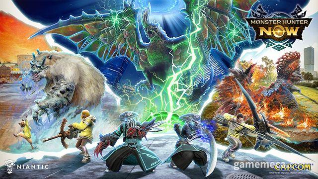 신규 협동 콘텐츠 '거점 요격전' 등, 몬헌나우 시즌 8 시작