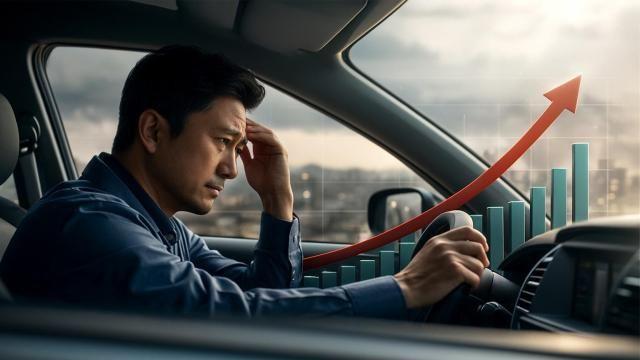 살짝 긁혀도 바로 교환…車보험 손해율 치솟는데 수리비도 '급등'