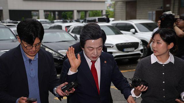 허경영, 추가 구속영장 불복해 항고…국민참여재판도 신청