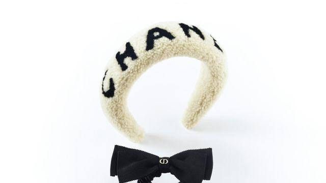 샤넬부터 미미우미우까지! 소장하고 싶은 헤어 액세서리