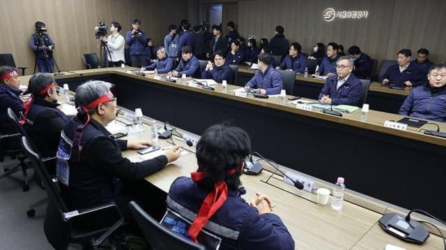 서울지하철 1노조 임단협 타결…출근길 대란 피했다