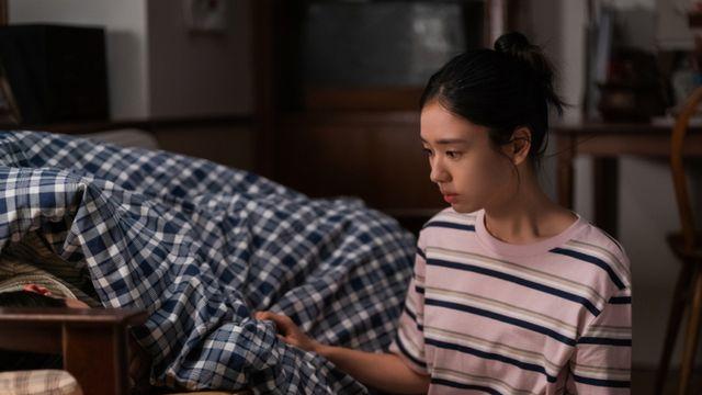 안은진, 잠든 장기용 바라보다 화들짝 (키스는 괜히 해서!)