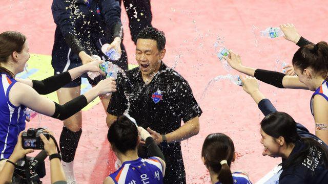 '7연패 뒤 4연승 반전' IBK기업은행, 비결은 '소통과 자율'