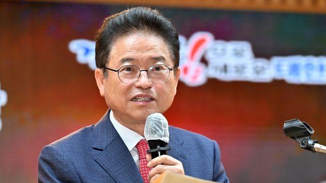 이철우, 경북도지사 선거 3선 도전 의사 공식적으로 밝혀