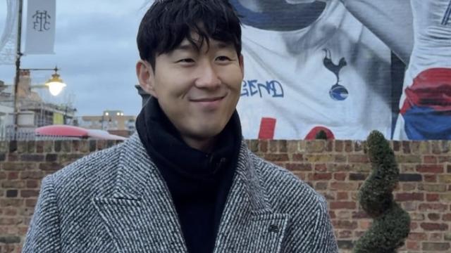 손흥민 떠나도 한국인 몰려든다! SON 벽화, 벌써 구글 지도에 등록!…英 런던에 태극기 '펄럭'→한국인 명소 되나?
