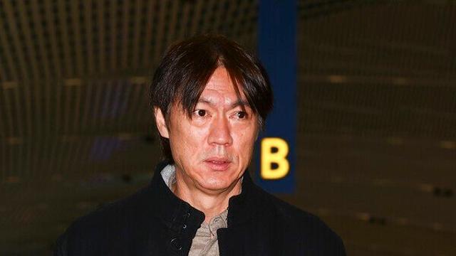 '멕시코-남아공-유럽D와 격돌 확정' 홍명보 감독, 12일 귀국…조추첨 소회에 관심 집중