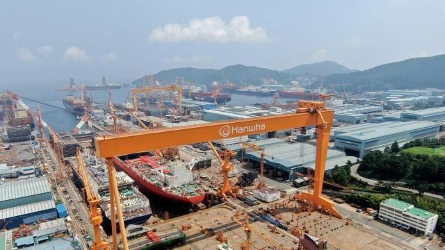 한화오션, 협력사에도 성과급 동일하게 지급...