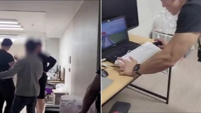 `1만 2000% 살인 이자`에 초등생 자녀 협박도…불법대부조직 검거