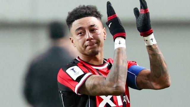 한국 떠나는 린가드 결국 오열했다…“심판이 일부러 분노 조장”