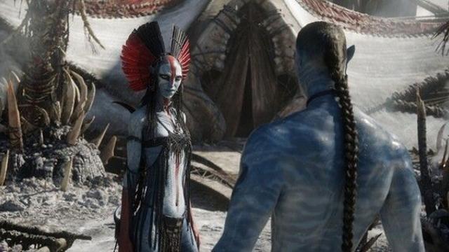 예매율 40% 육박 '아바타: 불과 재', 경이로운 디테일