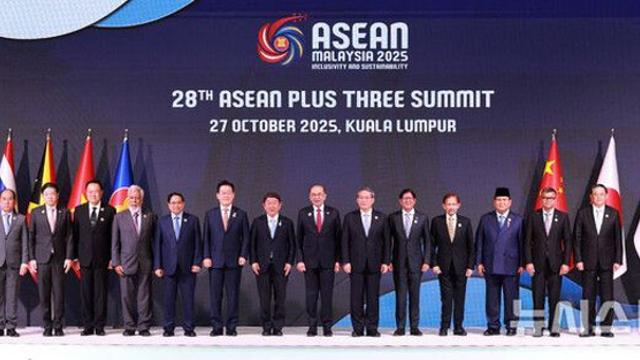 라오스 국가주석, 李 초청으로 공식 방한…15일 한-라오스 정상회담