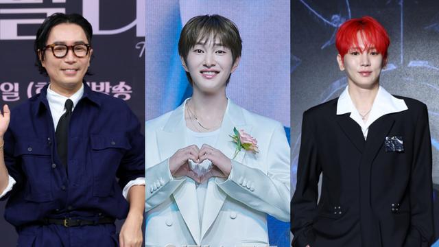 [왓IS] 정재형 이어 온유도 ‘주사이모’ 친분설 해명했는데…키, 늦어지는 입장