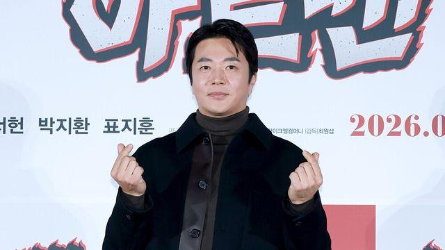 [NC포토] 권상우, 하트는 돌아오는 거야