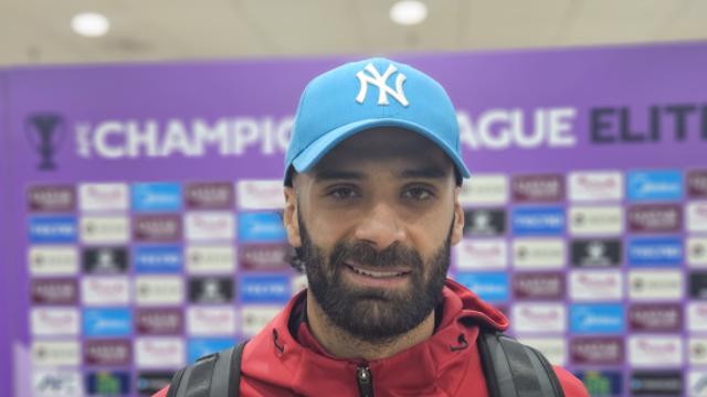 첫 월드컵인데 하필 상대가 메시라니…'요르단 철벽' 야잔의 자신감 