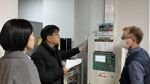 대전시 겨울철 요양병원 44곳 특별 점검