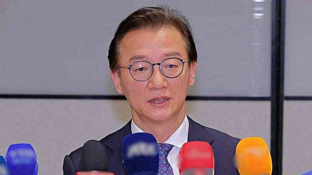 “제가 돌았습니까? 돈 받고 시계 받게”…통일교 의혹 전재수의 '이 발언'