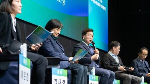 박승원 광명시장 